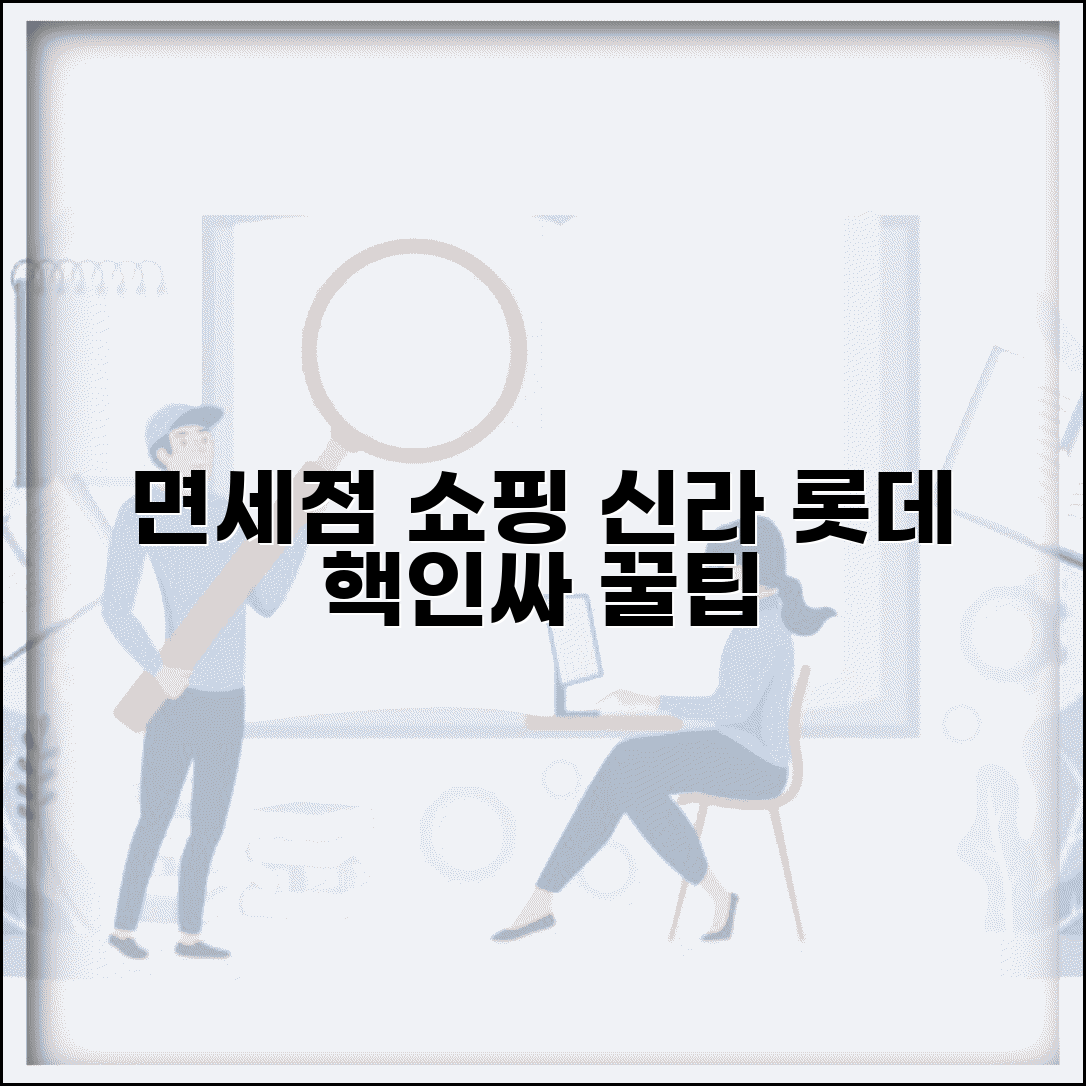 온라인 면세점 할인 쇼핑 | 신라 롯데 온라인 면세점 가격 비교