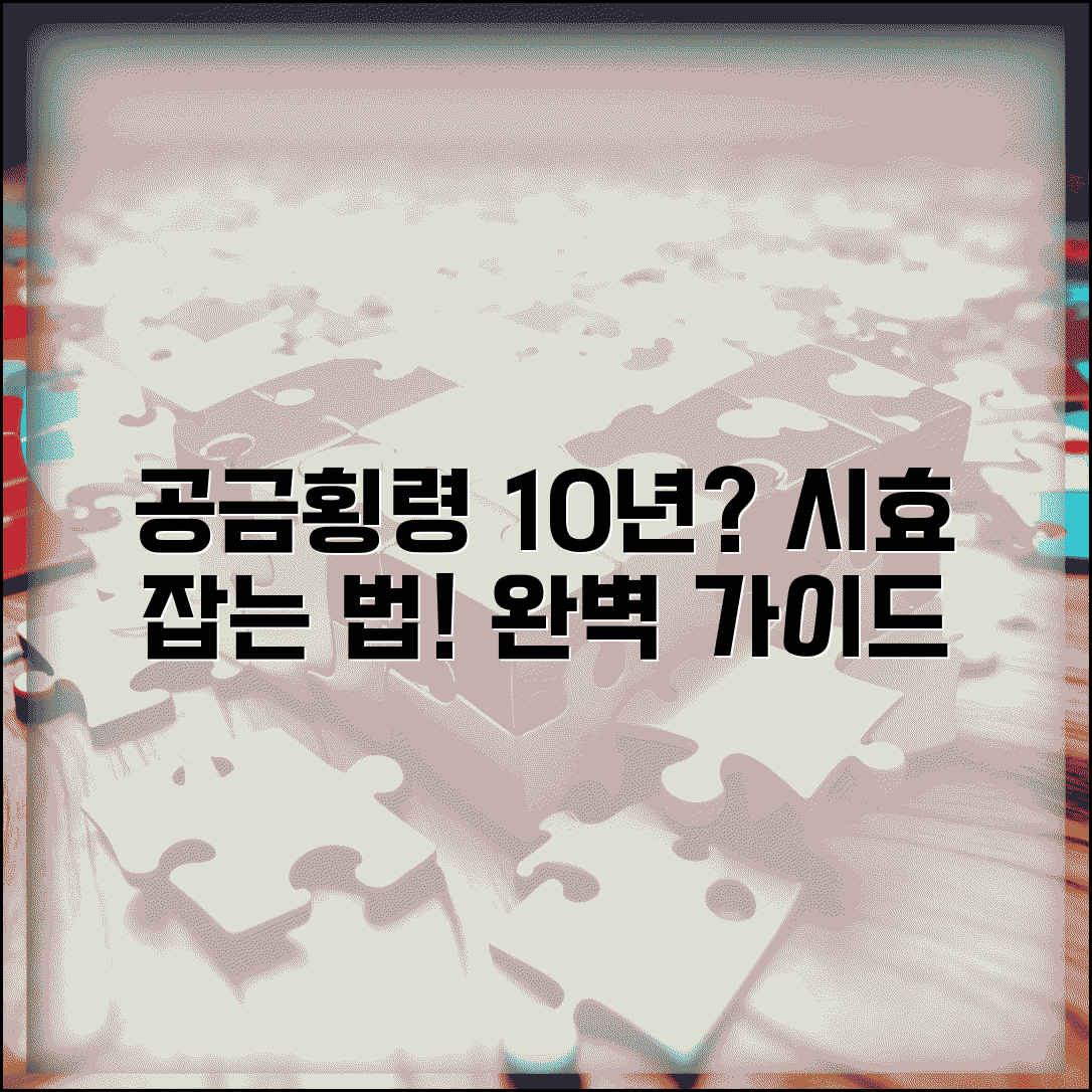 공금횡령죄 공소시효 10년 기간 | 공금횡령 공소시효 완벽 가이드