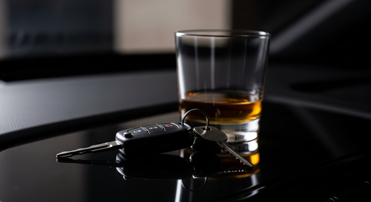 음주운전 미수 처벌 될까? 시동만 켰을 때 법적 판단 기준 A to Z