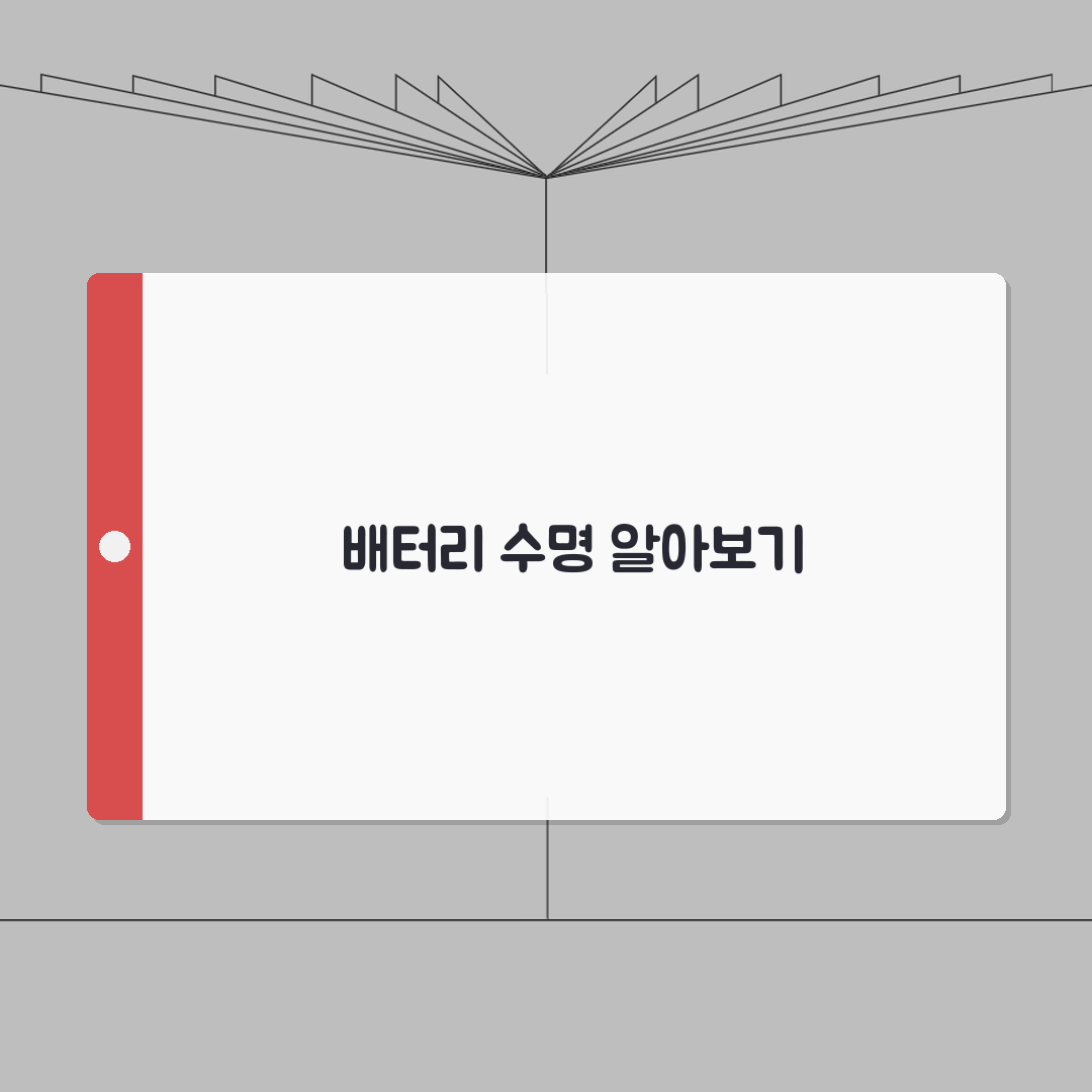 배터리 사이클 카운트 확인 | 배터리 충전 횟수 조회 완벽가이드: 7가지 방법