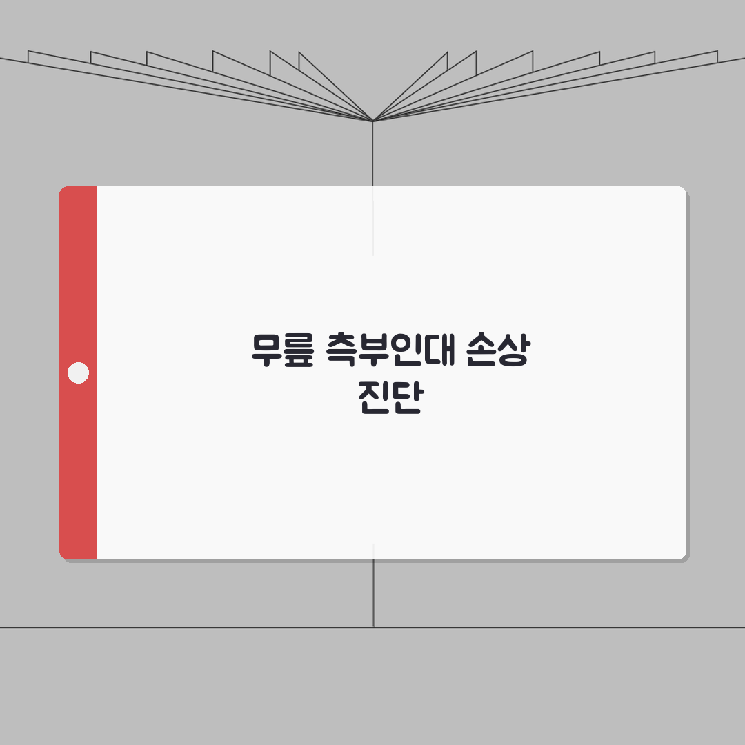 무릎MRI 측부인대손상 MCL LCL 등급 | 1~3도 완벽가이드: 7가지 핵심 정보