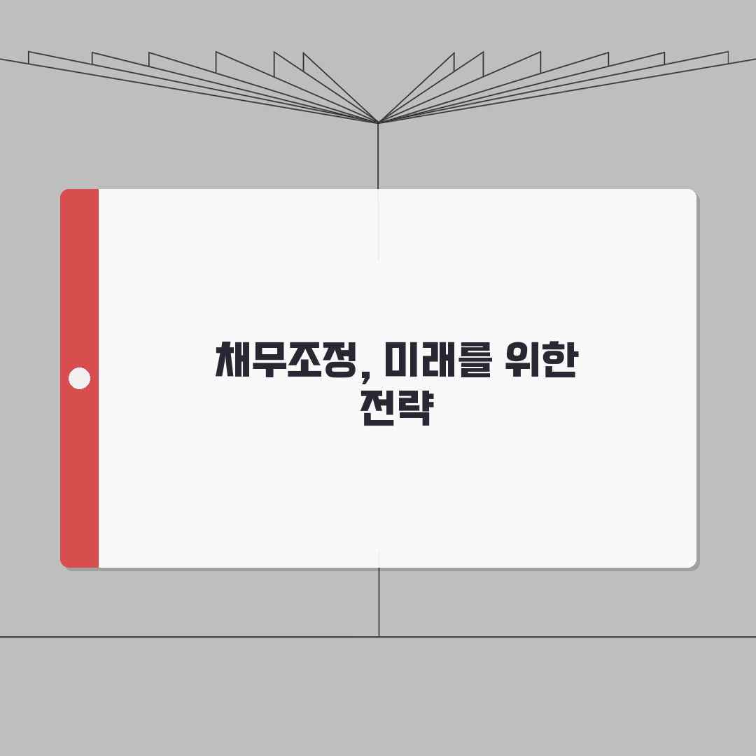 채무조정 기구 종류와 역할 | 신용회복위원회 | 은행연합회 | 지원센터 | 업무 분담 |