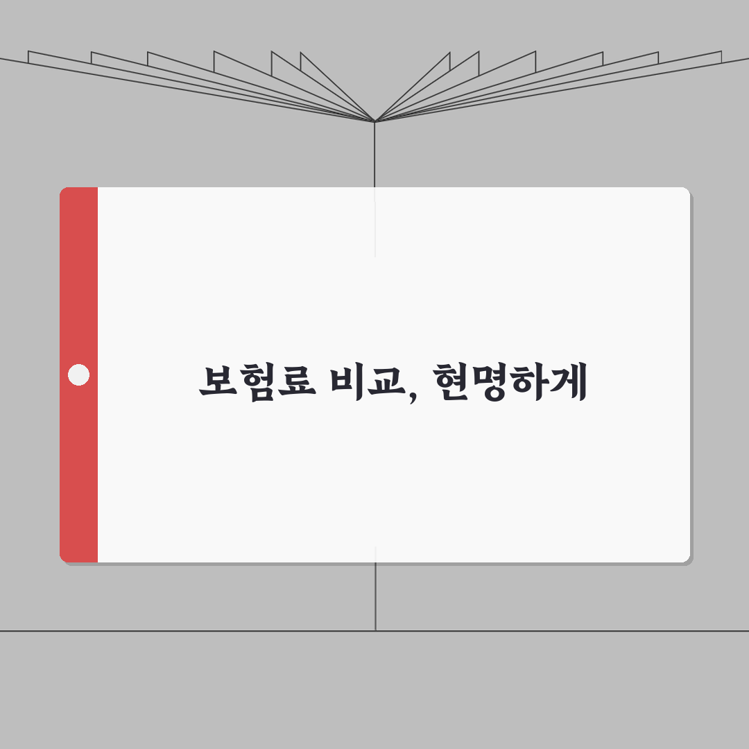 주택화재보험 비교사이트, 보험료 실시간 조회방법 A to Z: 5단계 가입절차 및 할인특약